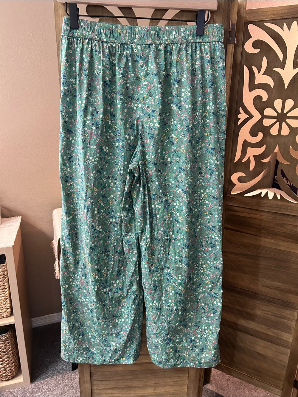 Garner Hill Faye 100% Cotton Pajamas made with Liberty London Fabric - Picture 10 of 13